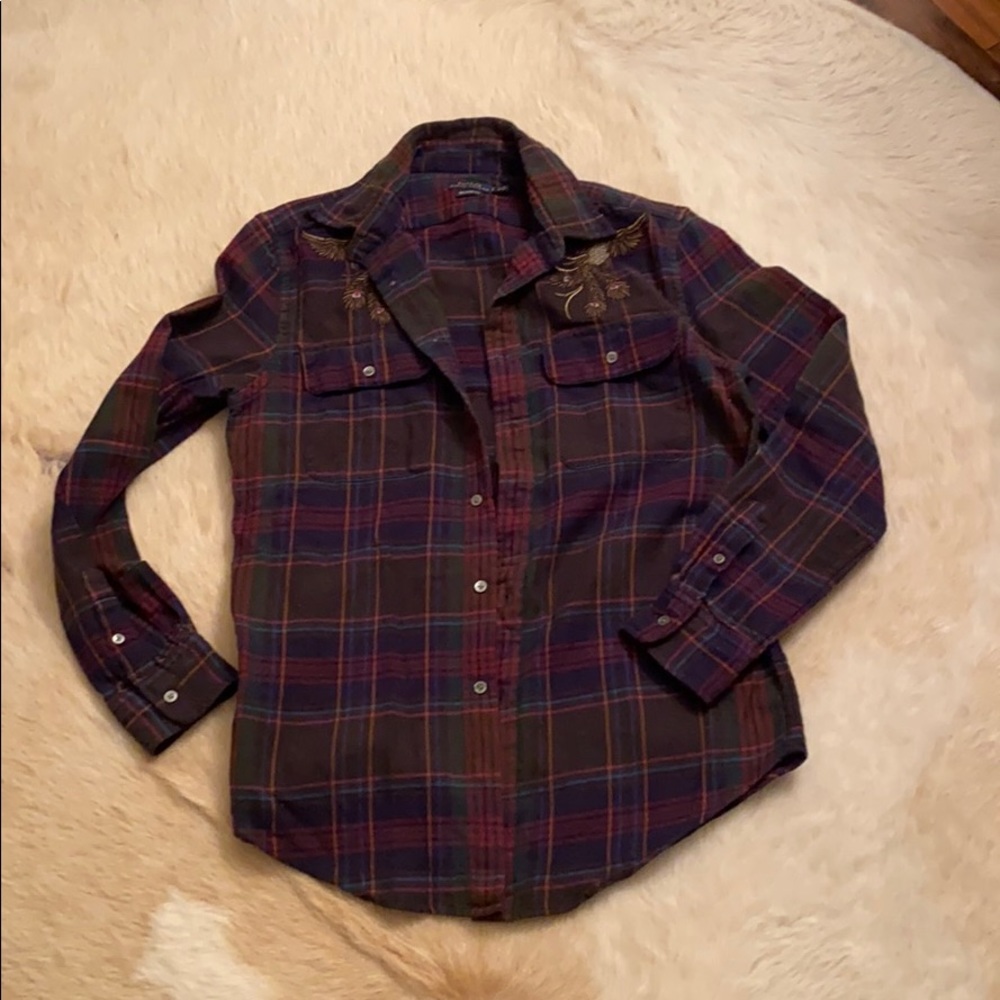 Ralph Lauren shirt size S